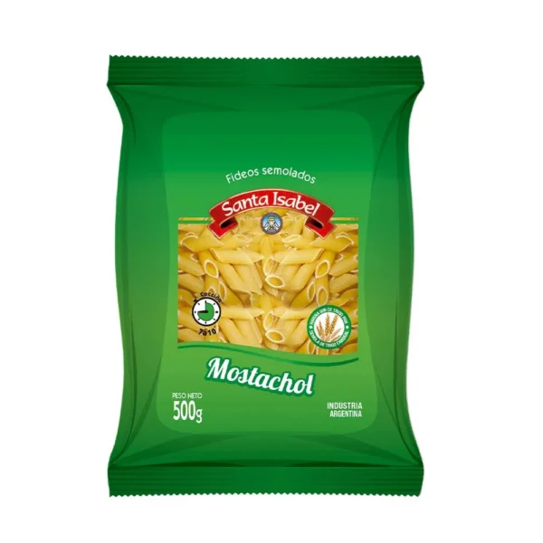 Fideos mostachol