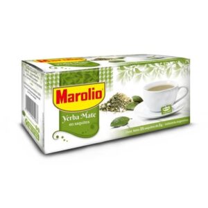 Mate cocido