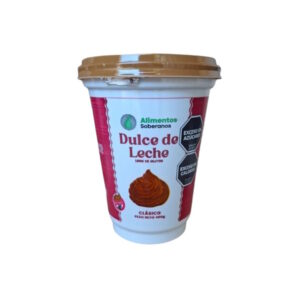 Dulce de leche