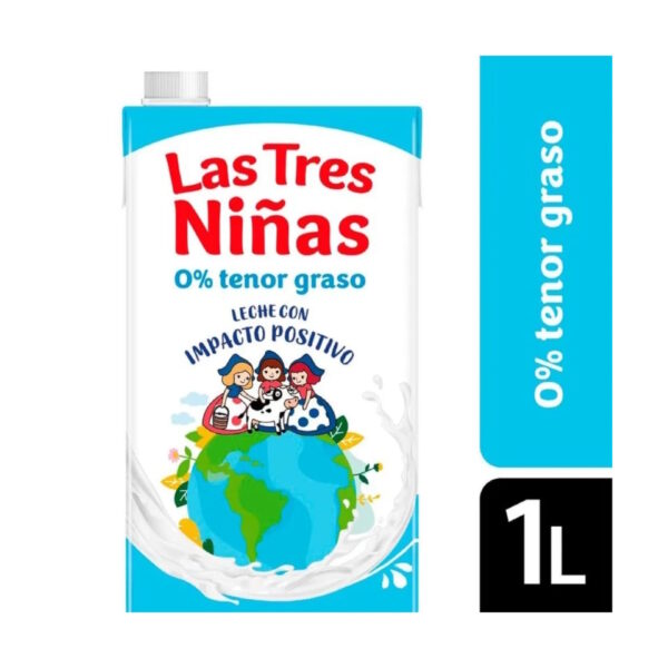 Leche larga vida