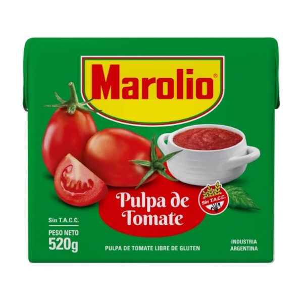 Puré de tomate